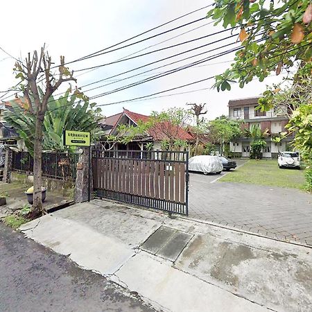 Urbanview Hotel Wayan Mansion Denpasar Eksteriør billede