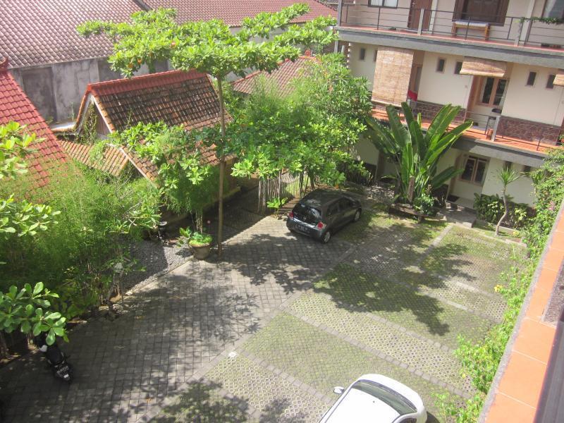 Urbanview Hotel Wayan Mansion Denpasar Eksteriør billede